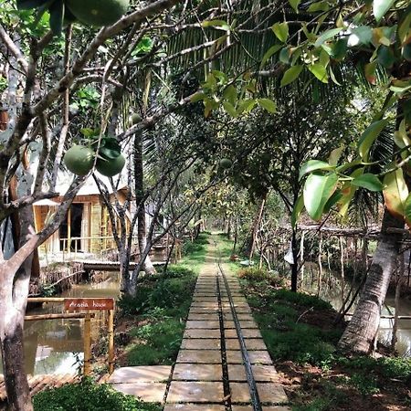 Hide Away Bungalows In Ben Tre City Εξωτερικό φωτογραφία