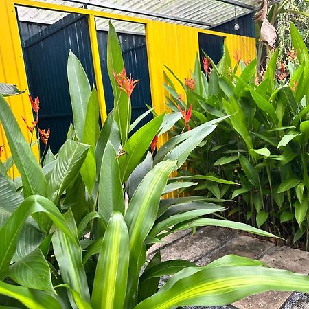 Hide Away Bungalows In Ben Tre City Εξωτερικό φωτογραφία