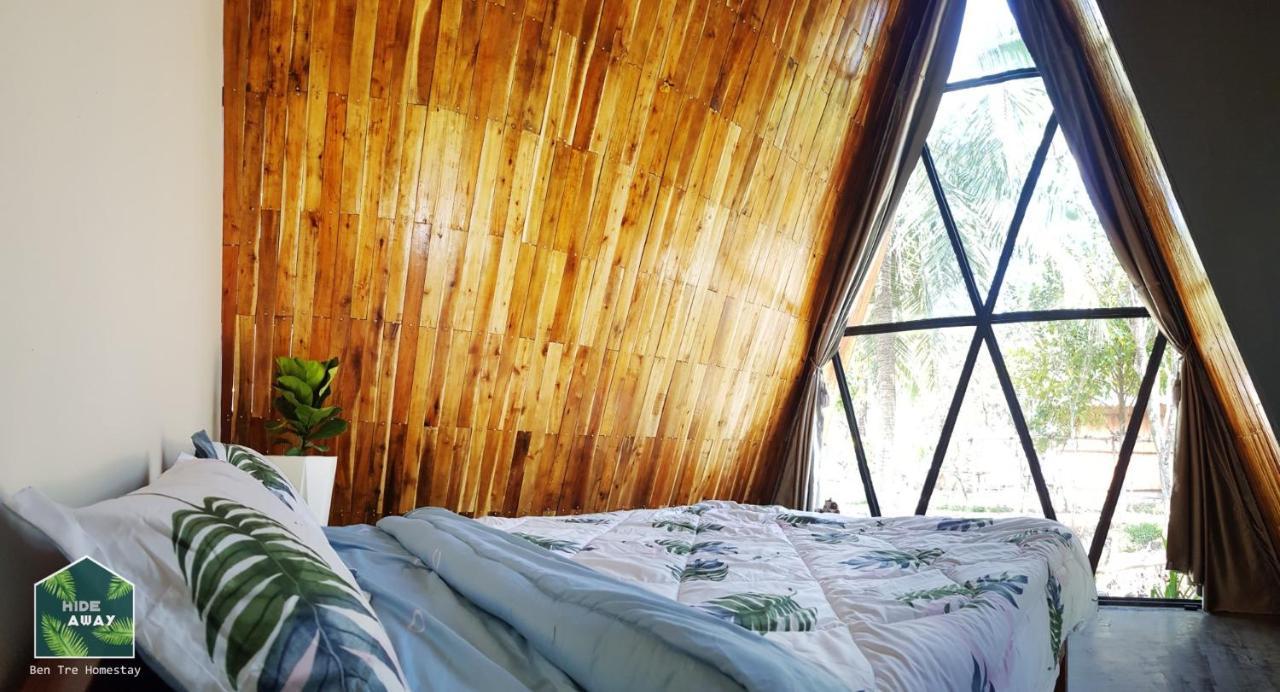 Hide Away Bungalows In Ben Tre City Εξωτερικό φωτογραφία