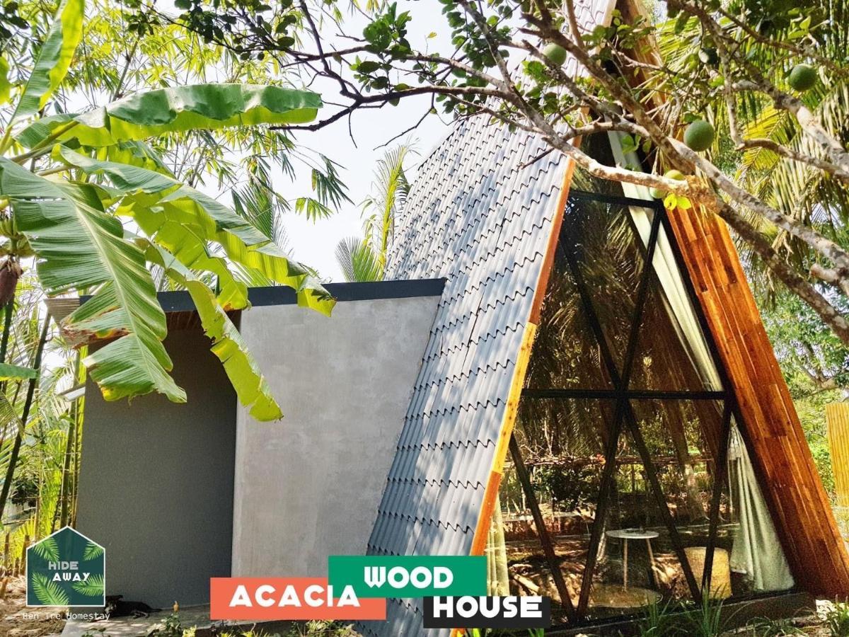 Hide Away Bungalows In Ben Tre City Εξωτερικό φωτογραφία