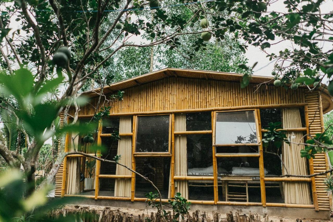 Hide Away Bungalows In Ben Tre City Εξωτερικό φωτογραφία