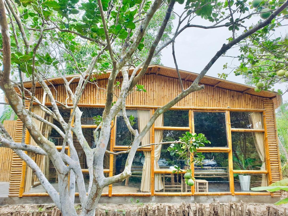 Hide Away Bungalows In Ben Tre City Εξωτερικό φωτογραφία