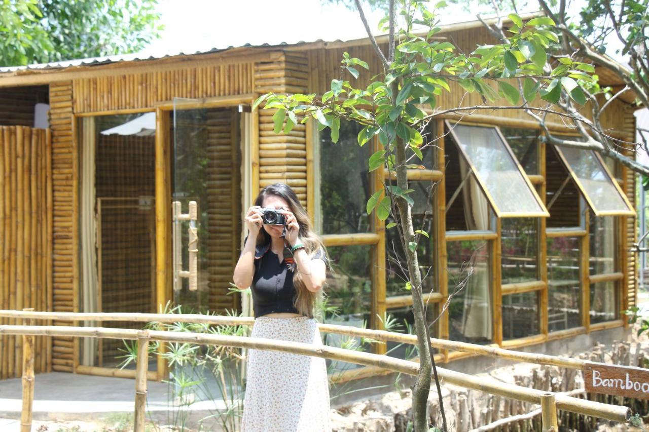 Hide Away Bungalows In Ben Tre City Εξωτερικό φωτογραφία