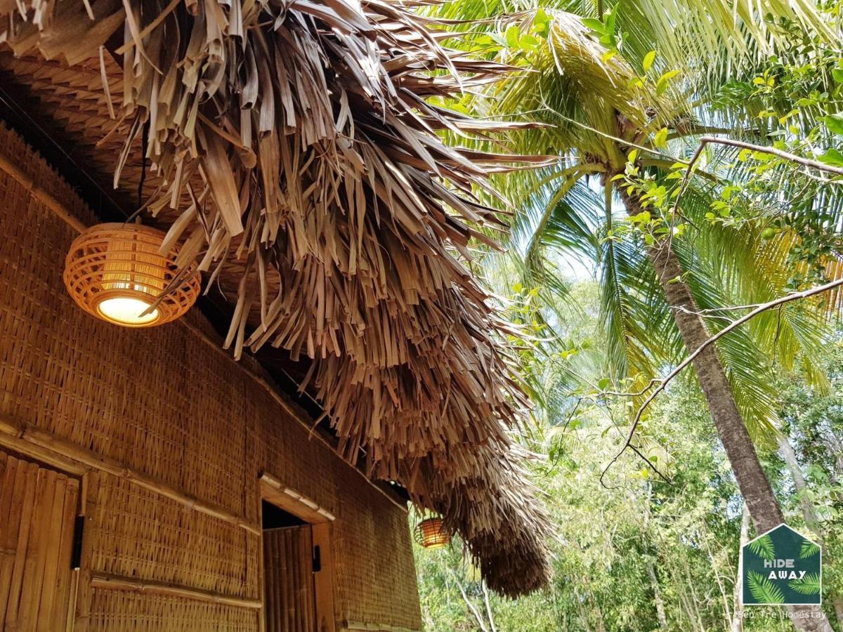 Hide Away Bungalows In Ben Tre City Εξωτερικό φωτογραφία