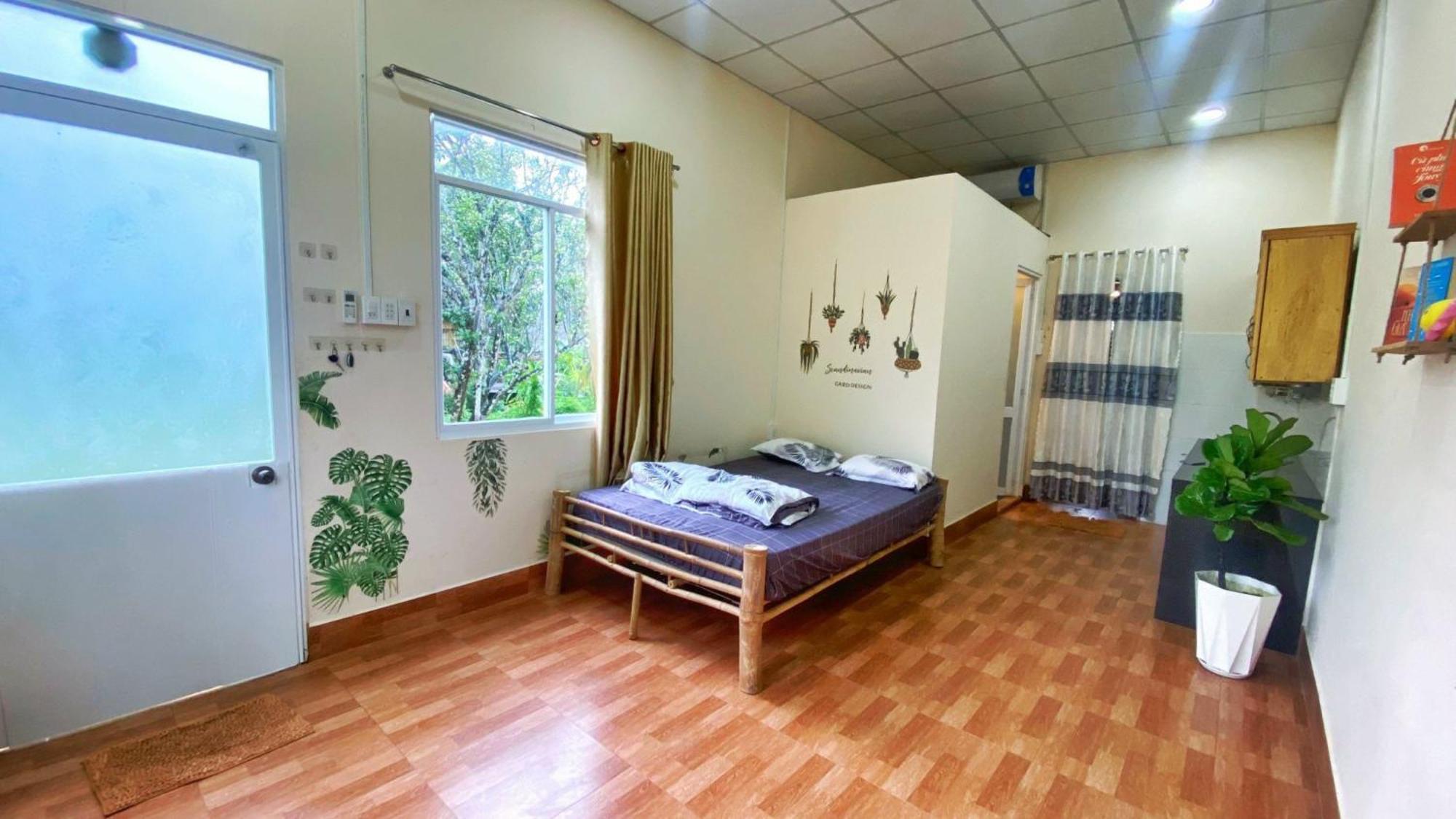 Hide Away Bungalows In Ben Tre City Εξωτερικό φωτογραφία