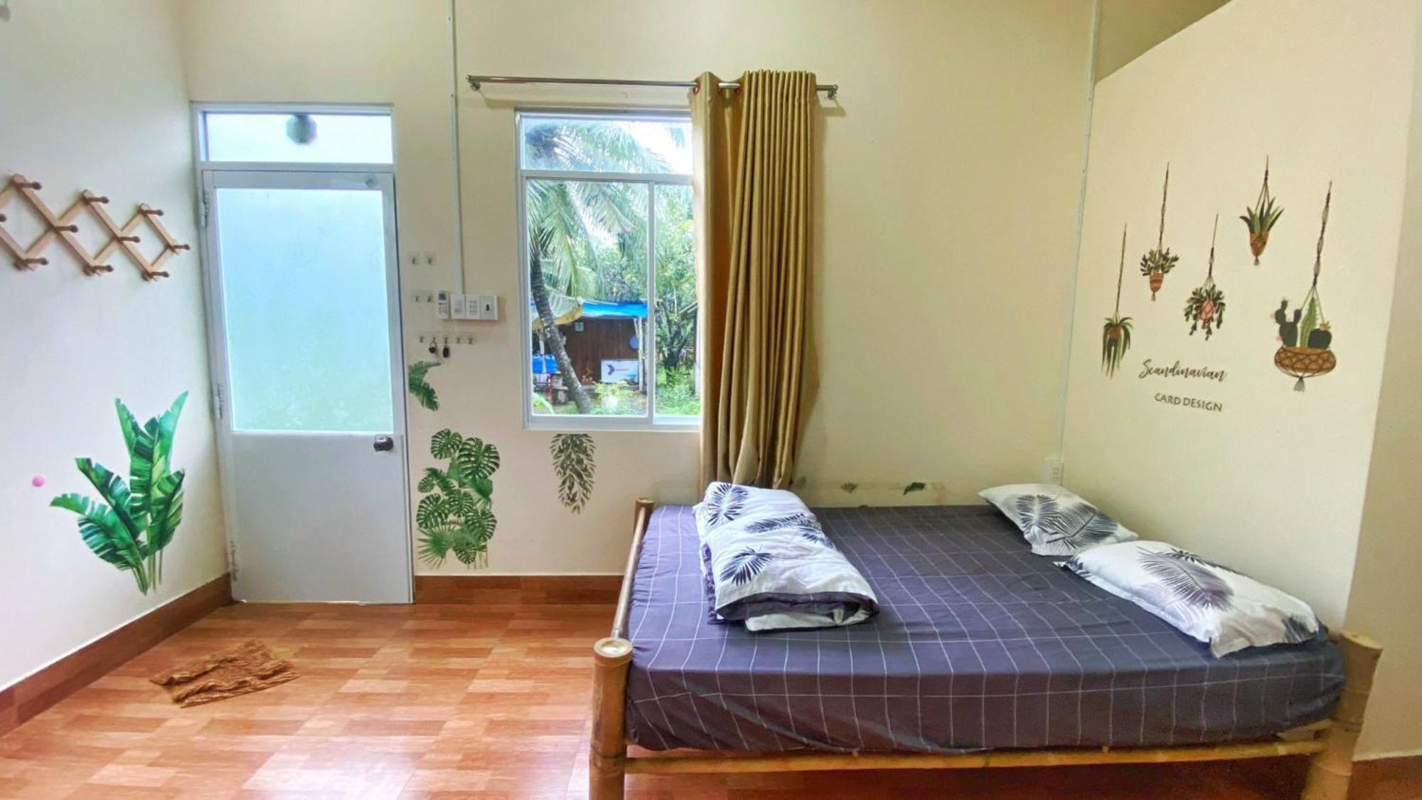 Hide Away Bungalows In Ben Tre City Εξωτερικό φωτογραφία