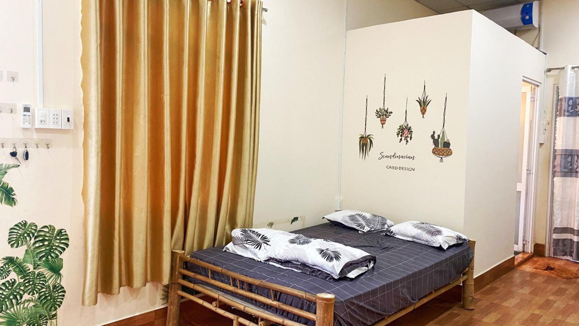 Hide Away Bungalows In Ben Tre City Εξωτερικό φωτογραφία