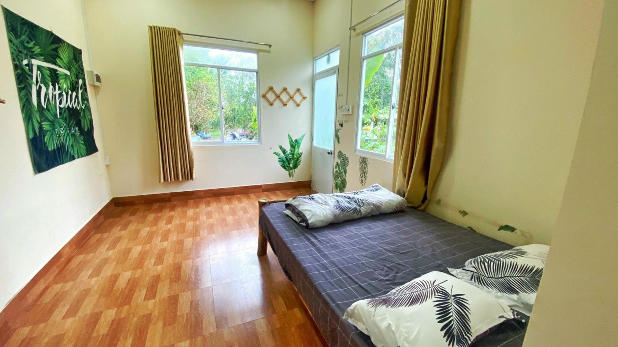 Hide Away Bungalows In Ben Tre City Εξωτερικό φωτογραφία
