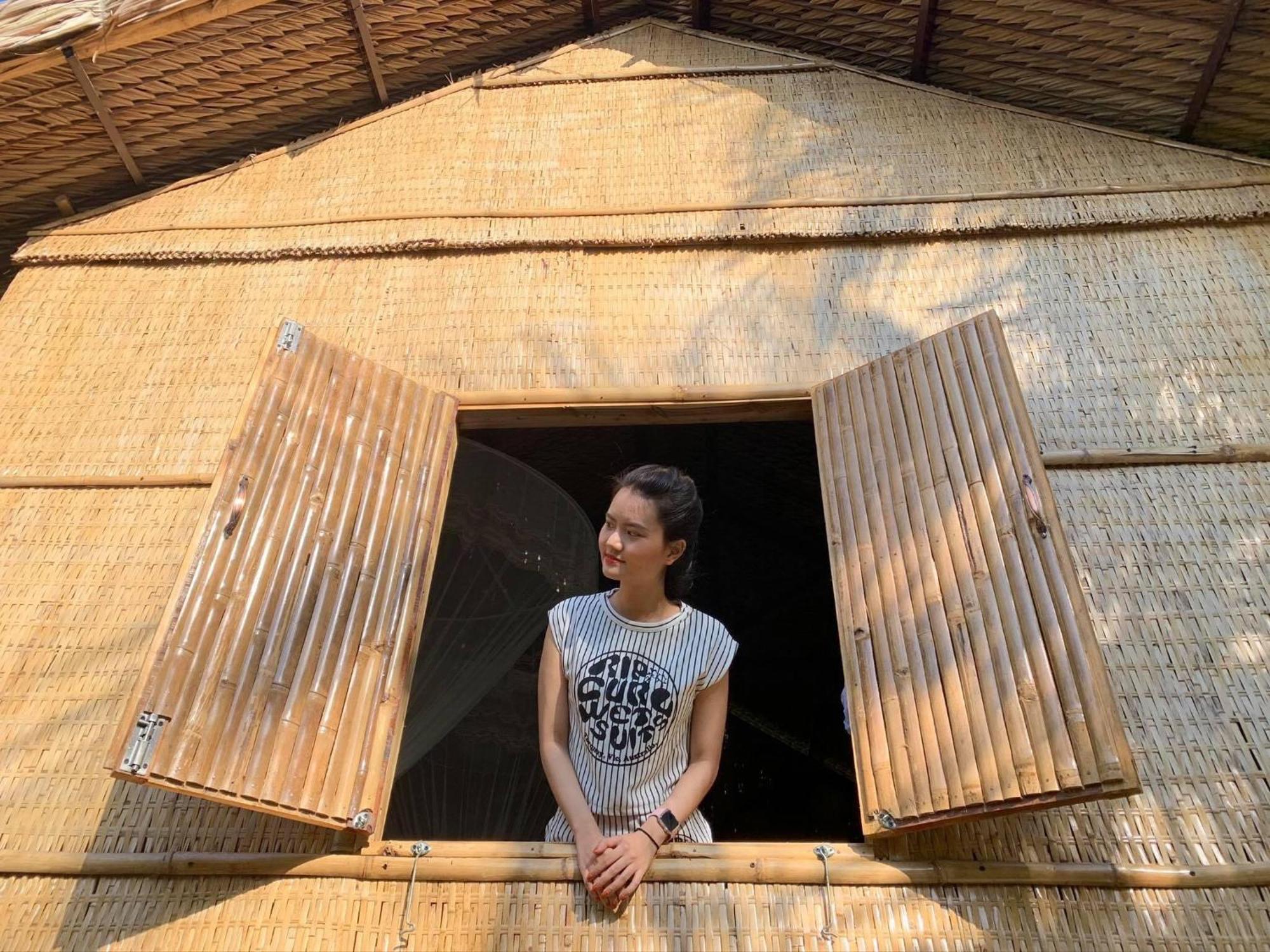 Hide Away Bungalows In Ben Tre City Εξωτερικό φωτογραφία