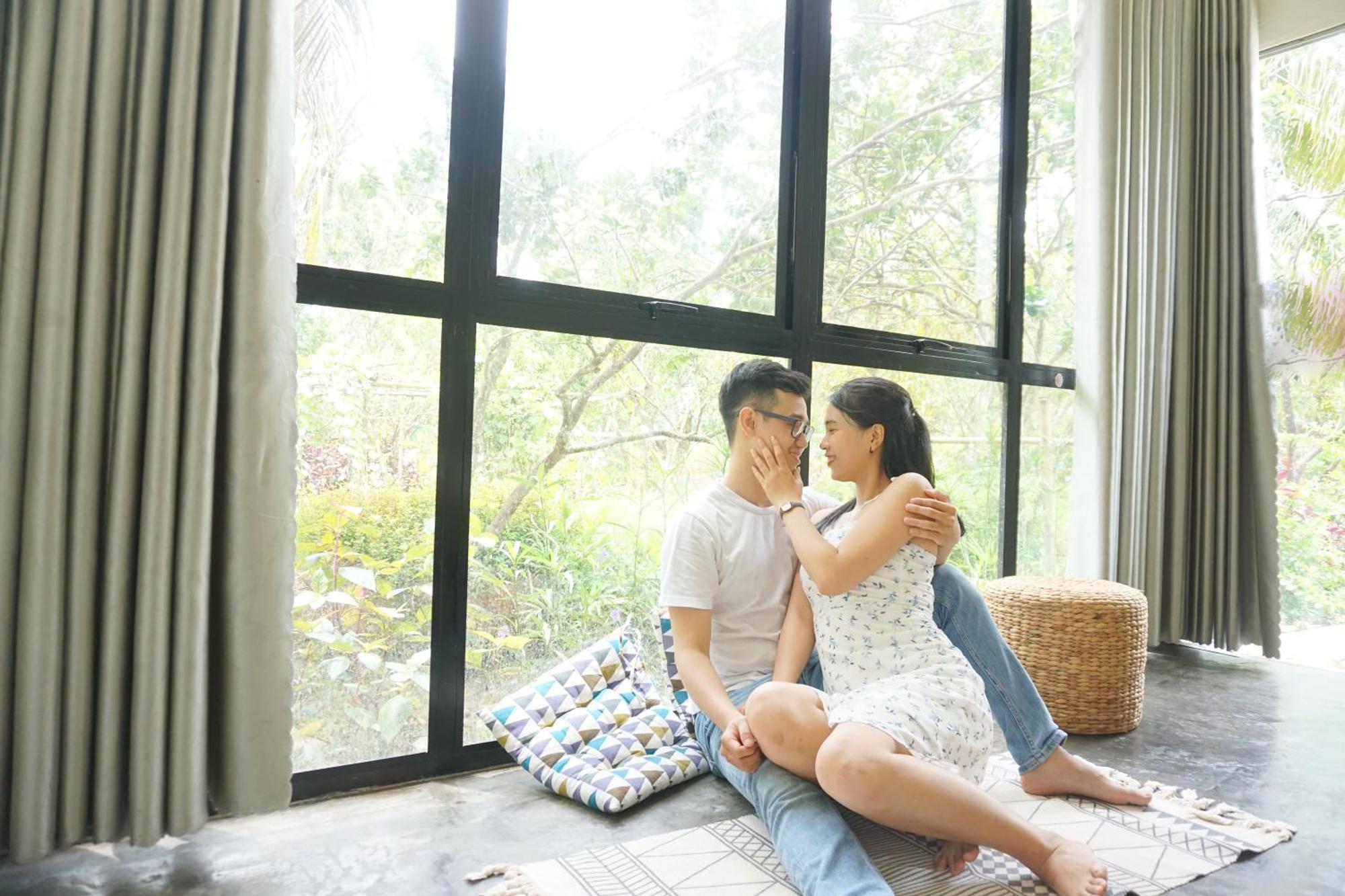 Hide Away Bungalows In Ben Tre City Εξωτερικό φωτογραφία