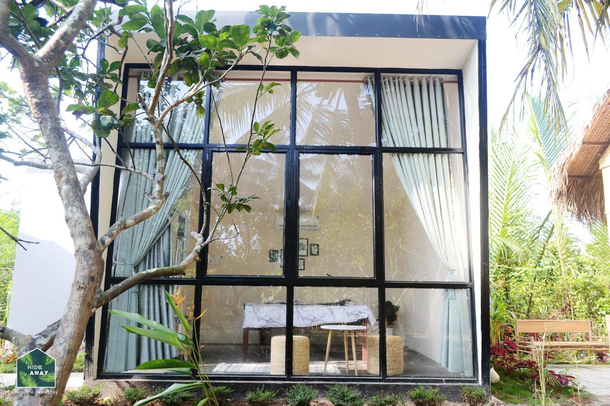 Hide Away Bungalows In Ben Tre City Εξωτερικό φωτογραφία