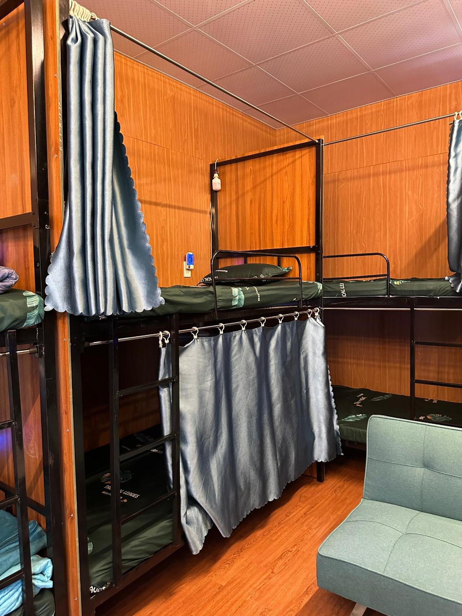 Hide Away Bungalows In Ben Tre City Εξωτερικό φωτογραφία