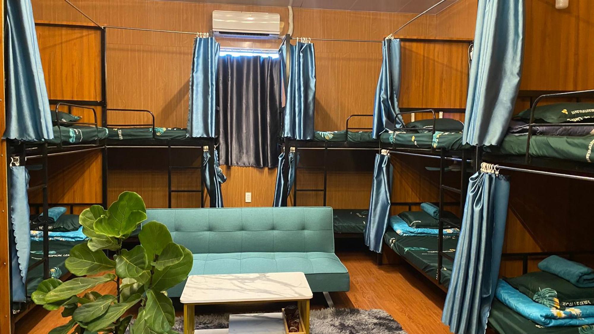 Hide Away Bungalows In Ben Tre City Εξωτερικό φωτογραφία