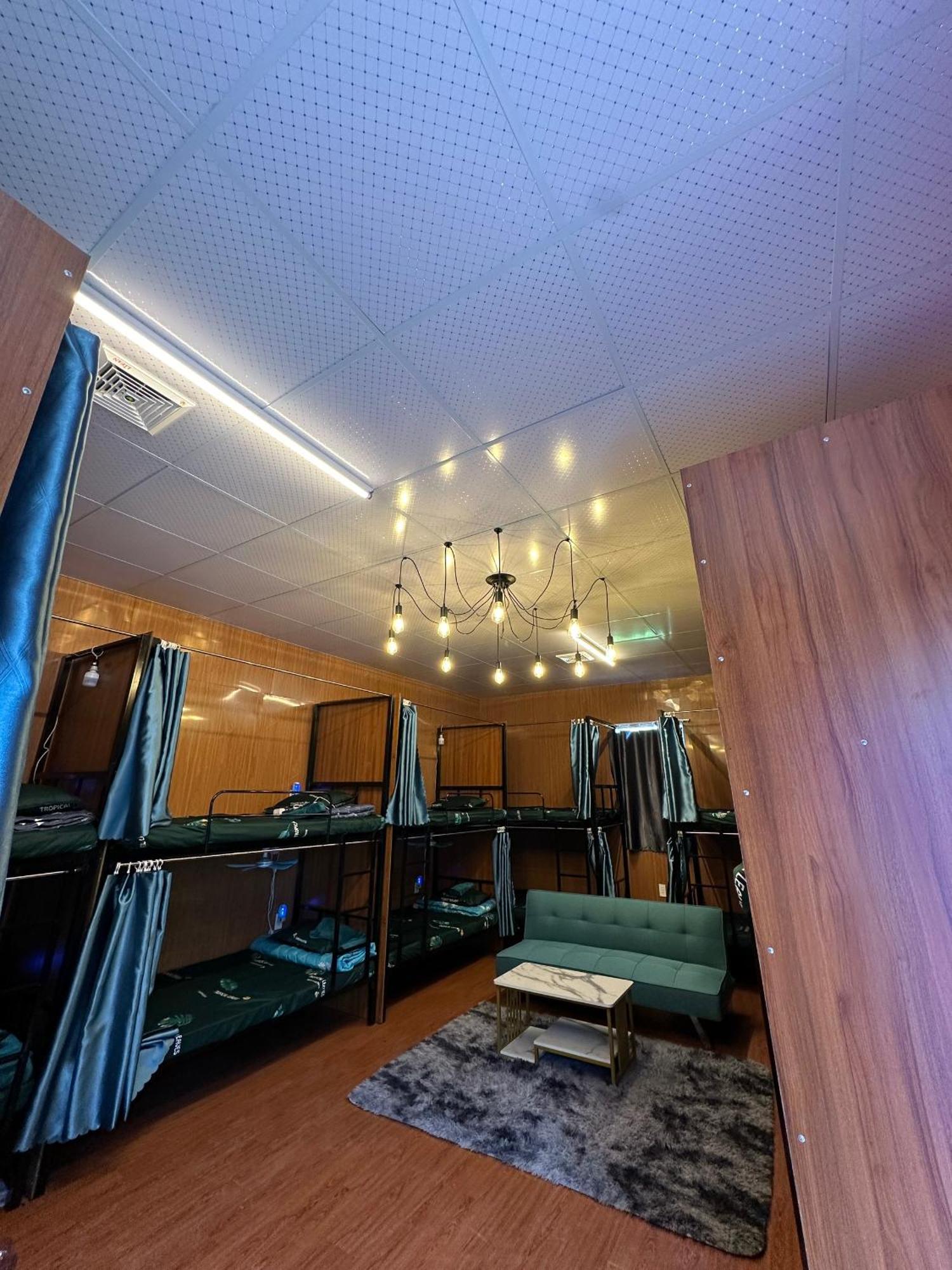 Hide Away Bungalows In Ben Tre City Εξωτερικό φωτογραφία