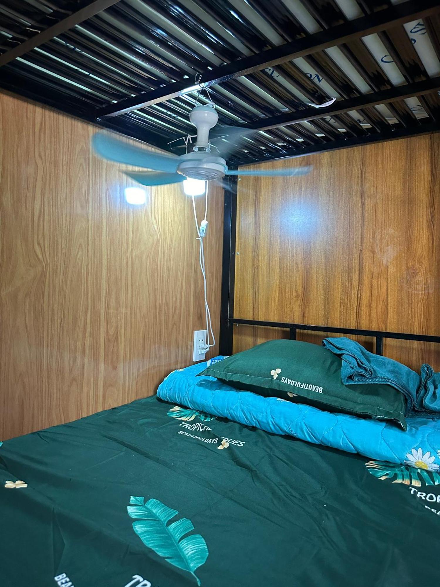 Hide Away Bungalows In Ben Tre City Εξωτερικό φωτογραφία