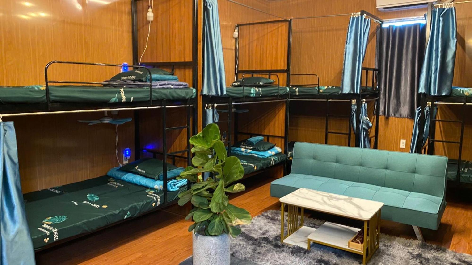 Hide Away Bungalows In Ben Tre City Εξωτερικό φωτογραφία